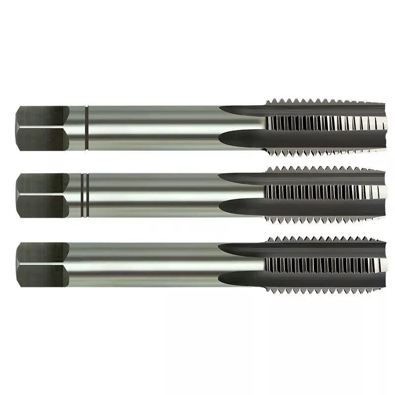 Carbon Tap Set MF - 22 x 1.5 | Alpha
