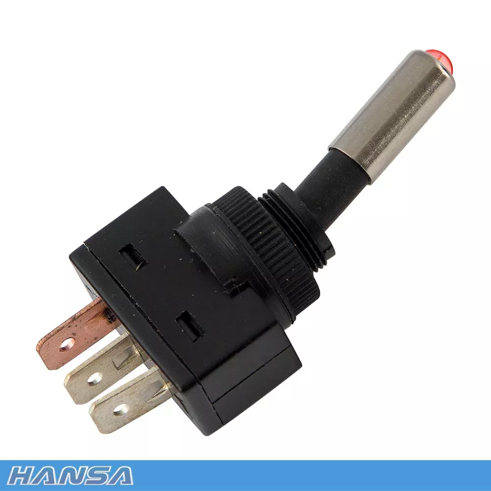 Champion Switch - Toggle Red On/Off V 20a 3p | Industrial Shed