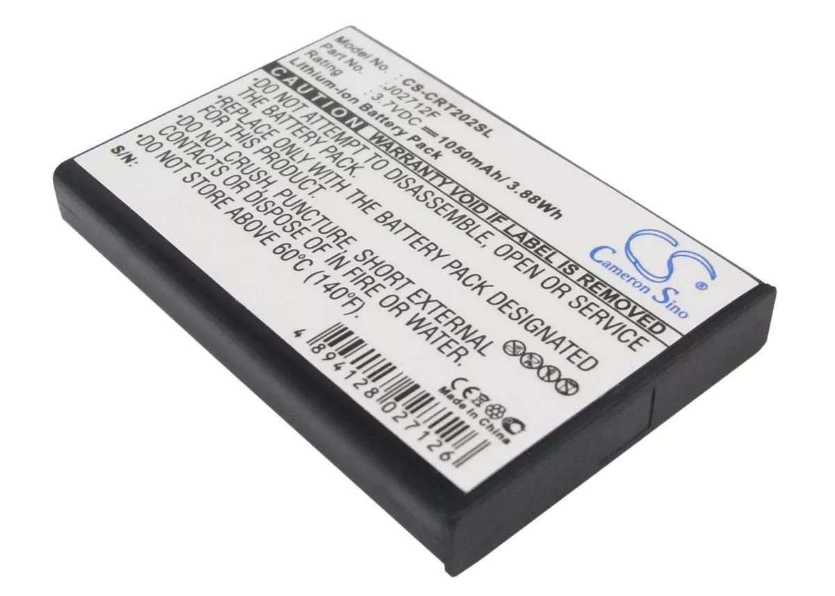 Creative Vado HD Media Player Replacement Battery