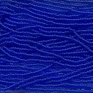 Czech beads Sapphire – 6/0