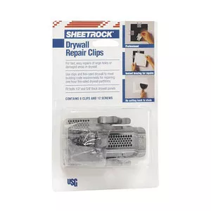 Drywall Repair Clips