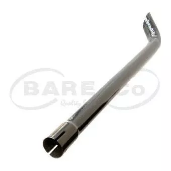 Ex Pipe Suit Fiat Muffler/b990 | Bare-Co