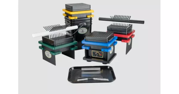 Fill 'n Fold Pre-Roll Machine All In System
