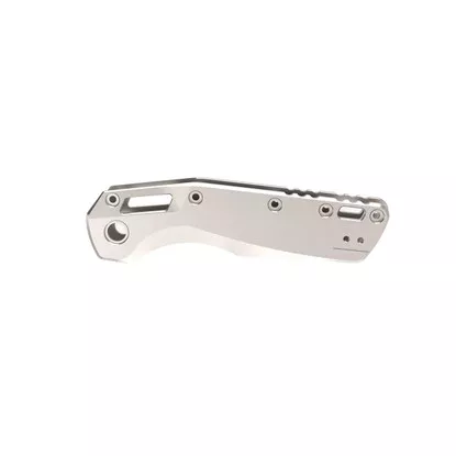 Flytanium Classic Titanium Scales Microtech MSI (FLY-1526S)