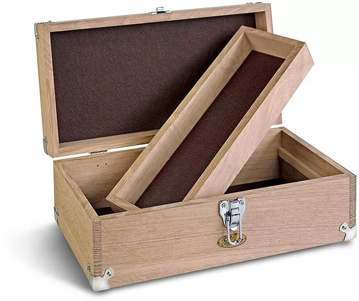 Gerstner Oak Tote Case Kit