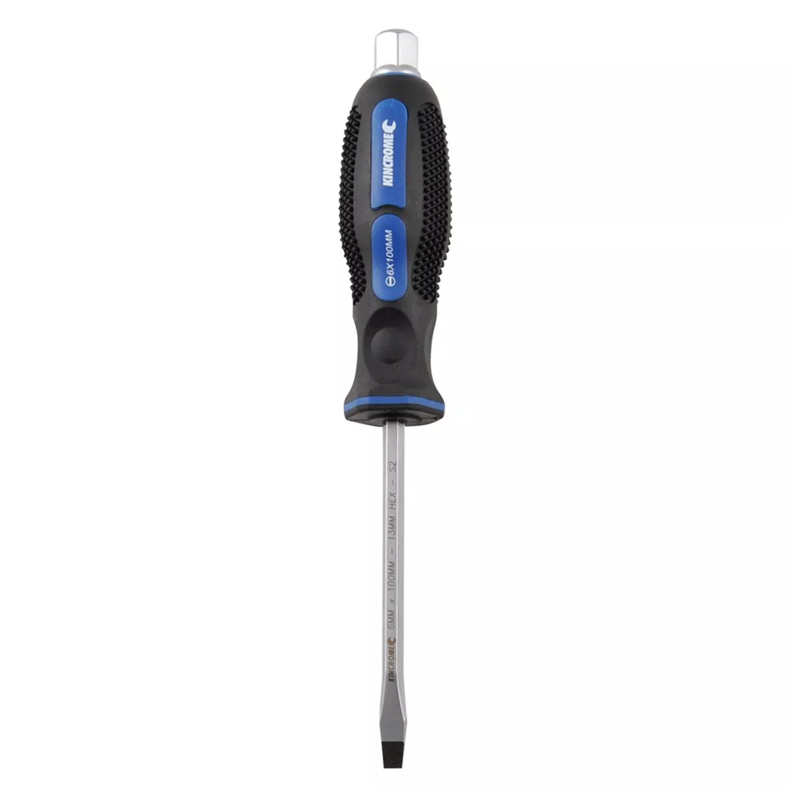 Go-Through Screwdriver Blade 6 x 100mm | 3210 | Workshop Supplies...