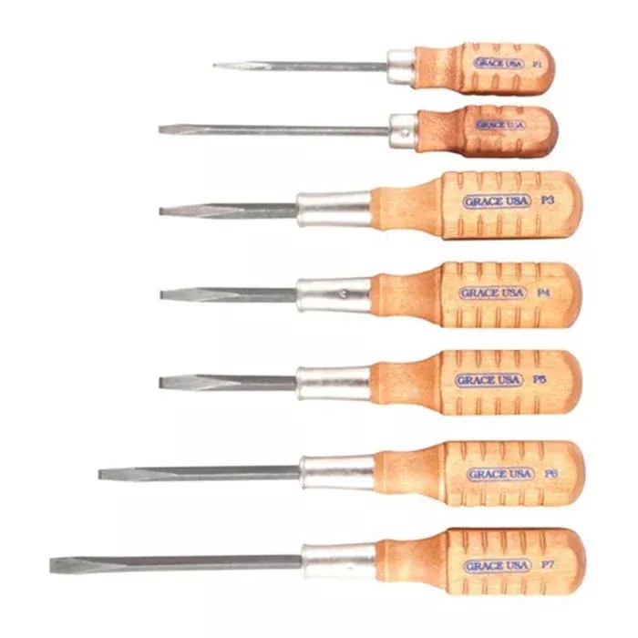 GRACE USA PISTOLSMITH SCREWDRIVER SET