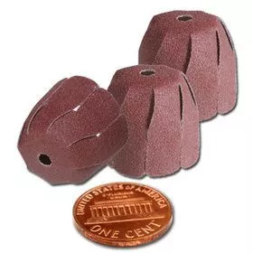 Guinevere 150 Grit Small Round