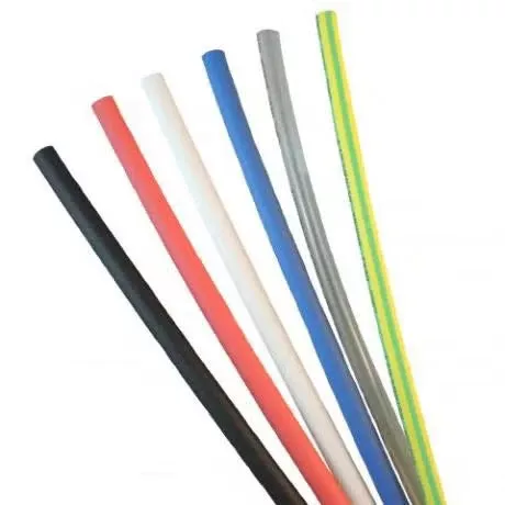 Heatshrink Thin Wall 5.0/2.5mm White - Trade Tools Au