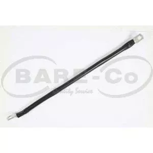 Heavy Duty Black Switch Cable 24" 61cm | Bare-Co