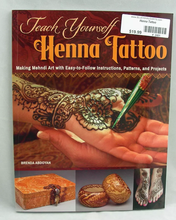 Henna Tattoo