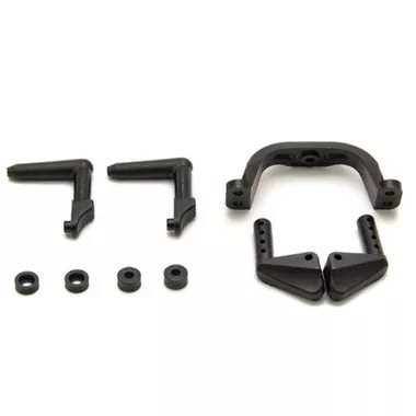 HoBao 22302 Front/Rear Body Post : Hyper EPX