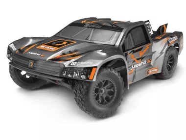 HPI 116524 Jumpshot SC Clear Body