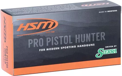 HSM 10MM 180GR XTP – 50RD 20BX/CS