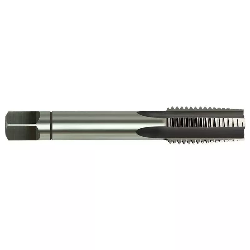 HSS Tap Taper - 3/8" x 16 Carded | Alpha