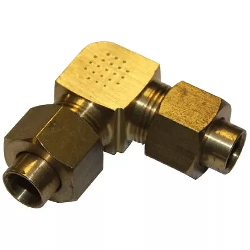 IFS - #49 3/16 Solder-On Union Elbow | 0149-03