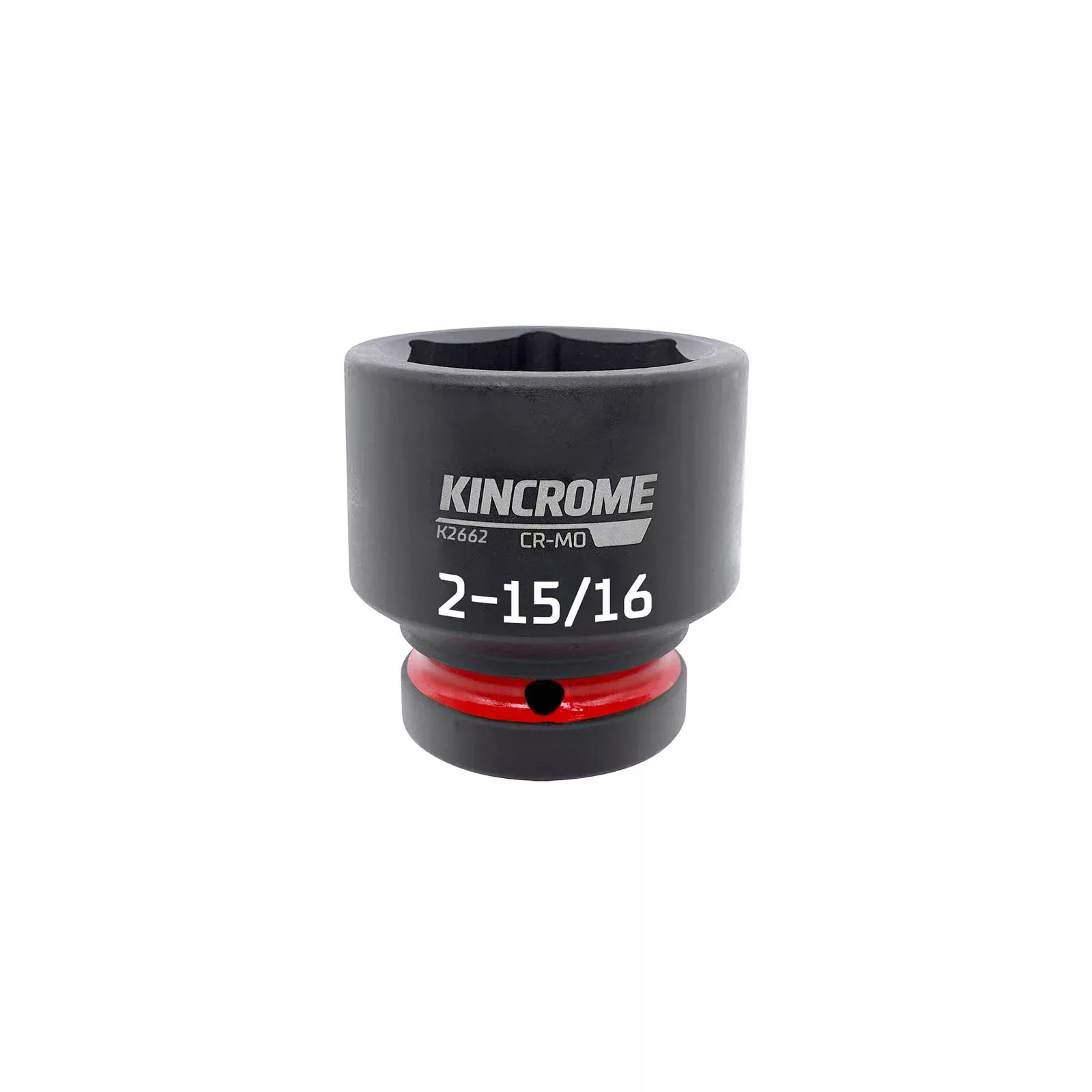 Impact Socket 2-1/2" 1" Drive | K2655 | Kincrome Sockets Online