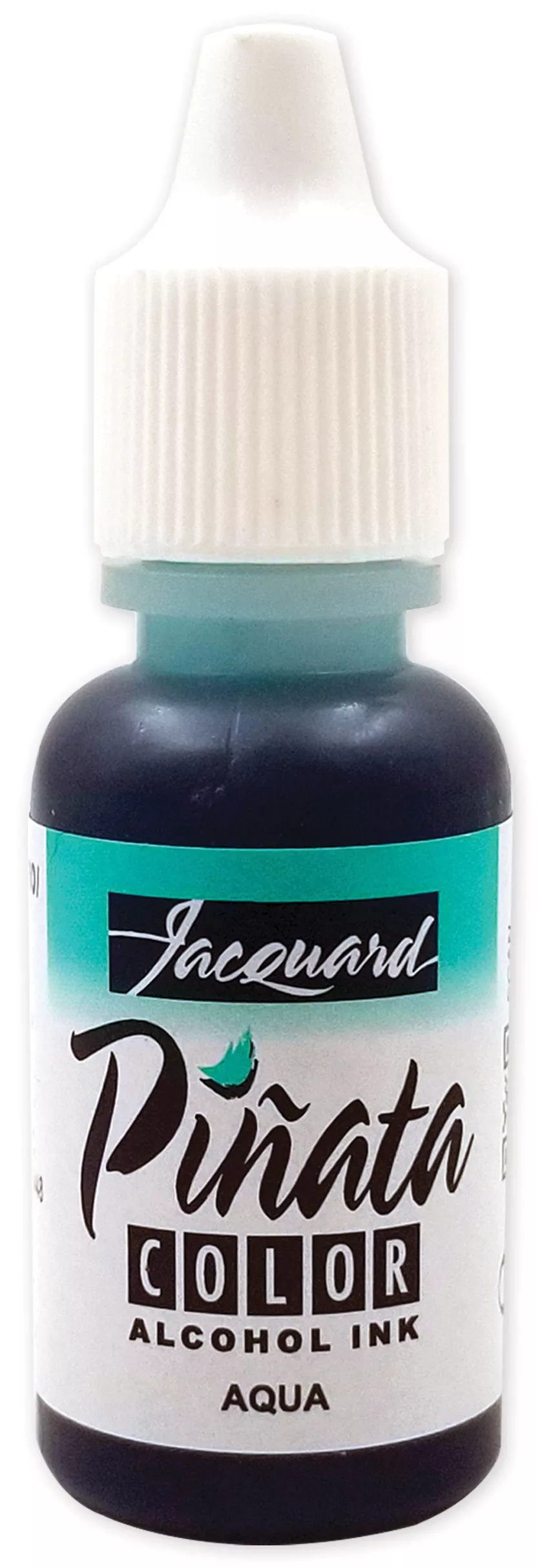 Jacquard Pinata Alcohol Ink .5oz – Aqua