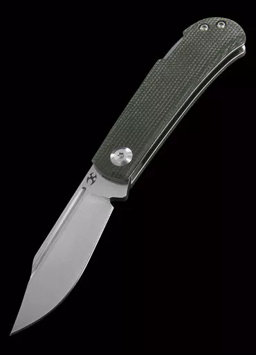 Kansept Wedge Micarta