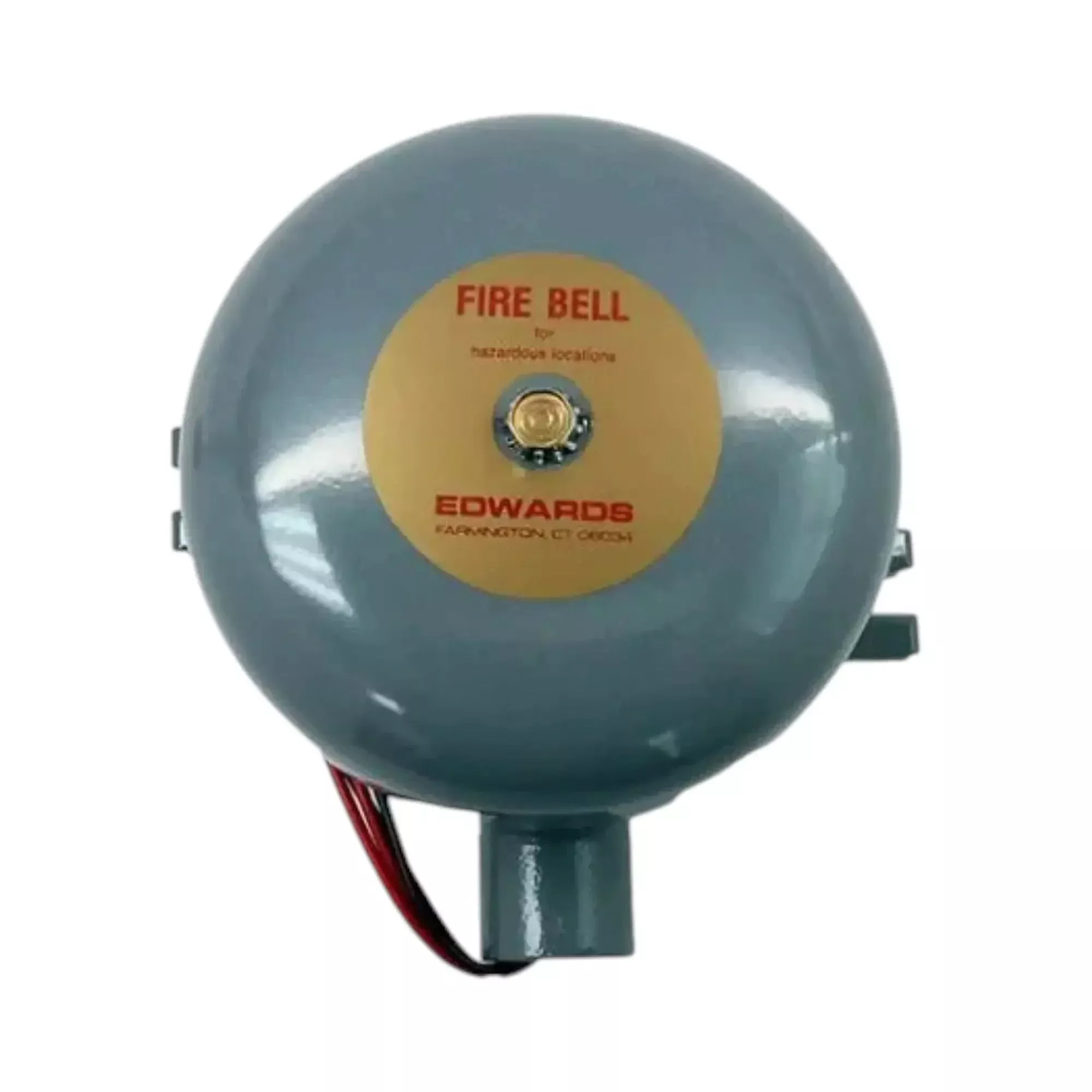 Kidde 439DEX Explosionproof Fire Alarm Bell 83dB Safety Alert
