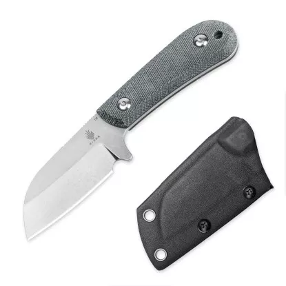 Kizer Deckhand Micarta Black (1062A1)