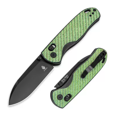Kizer Drop Bear Nitro-V CF/G10 (V3619A4)