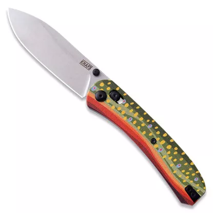 Knafs Lander 2 G10 Brook Trout Stonewashed (KNAFS-00490)