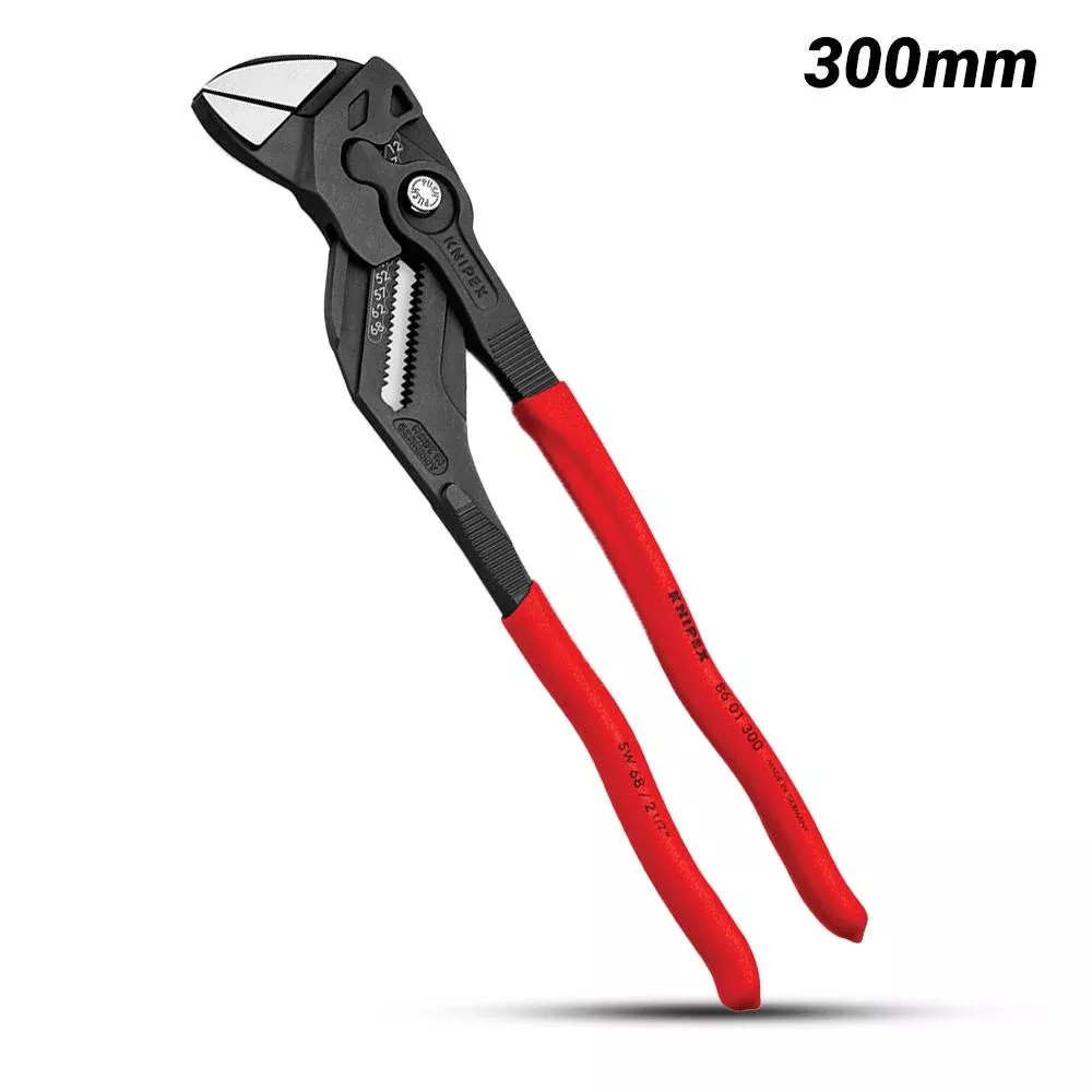 KNIPEX - Pliers Wrench 300mm | 8601300SB