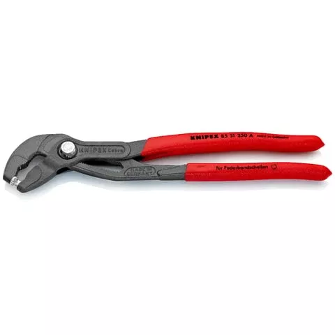 KNIPEX - Spring Hose Clamp Clic-R Pl 180mm | 8551180CSB