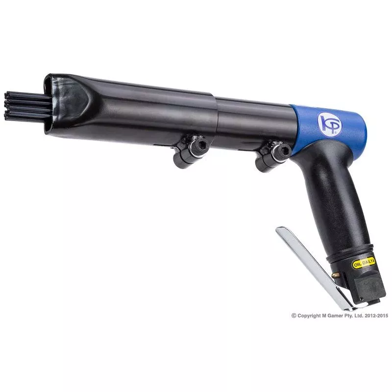 Kuani - Pistol Grip Needle Scaler | KP4722P
