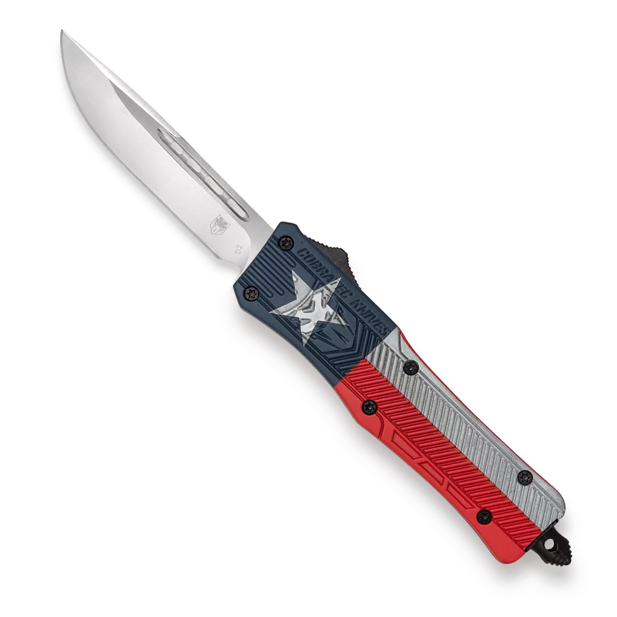Large CTK-1 Texas Flag (Cerakote)