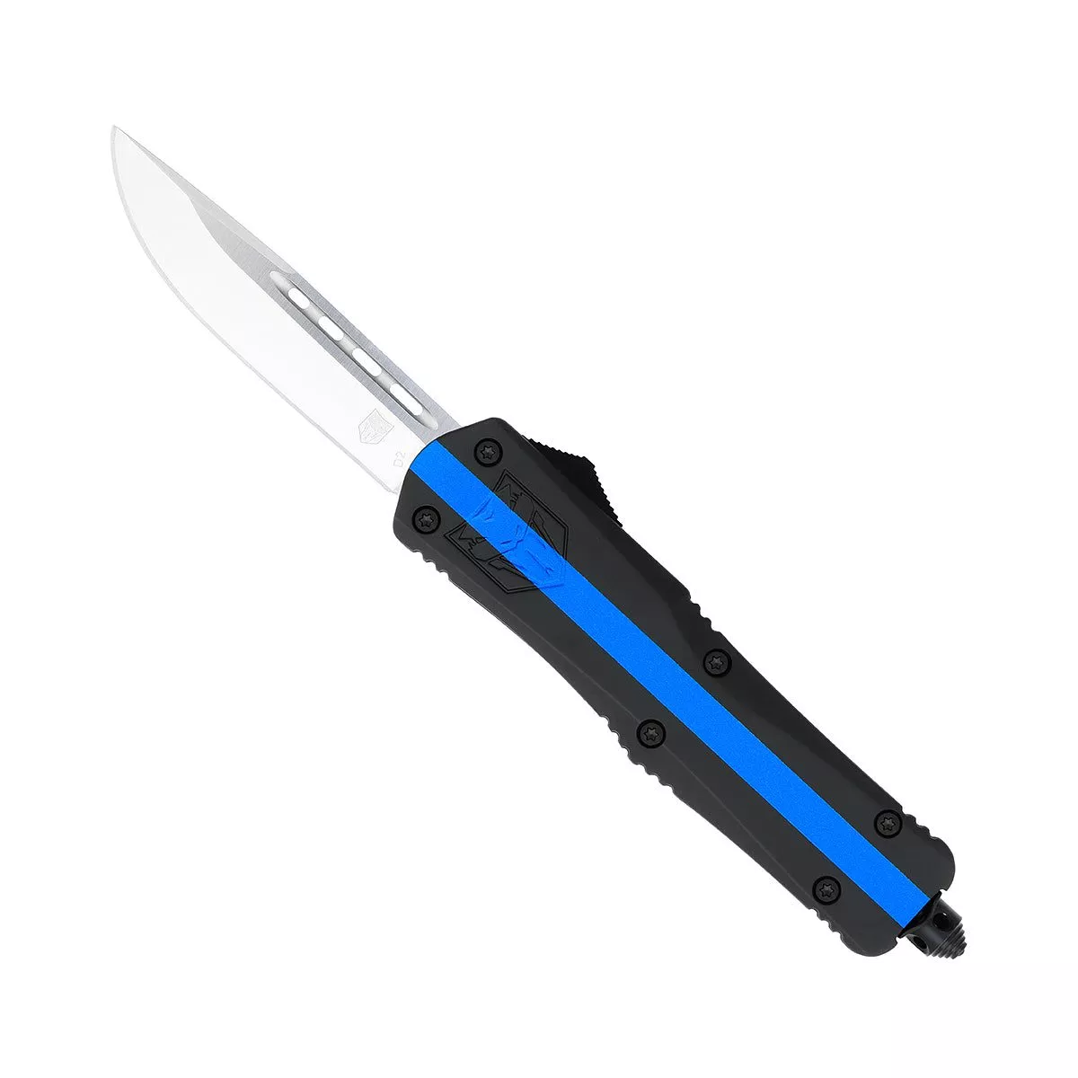 Large FS-3 Thin Blue Line (Cerakote)