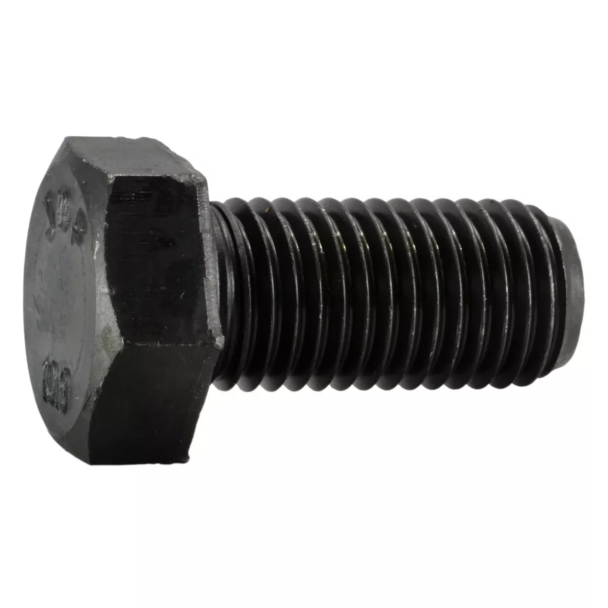 M24-3.0 x 50mm Plain Class 10.9 Steel Coarse Thread Hex Cap Screws