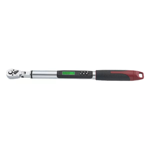 M7 3/8" Flexible Head Digital Torque Wrench - | Workshop Essentials AU