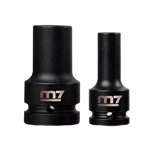 M7 Impact Deep Socket - 3/4" DR 6 Point - 43m | Trade Tools Australia