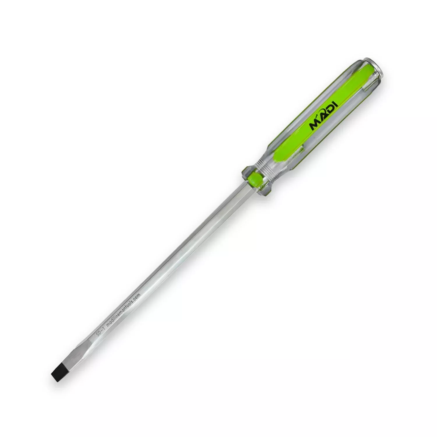 MADI 3/8" Extreme Demolition Screwdriver - SD-1