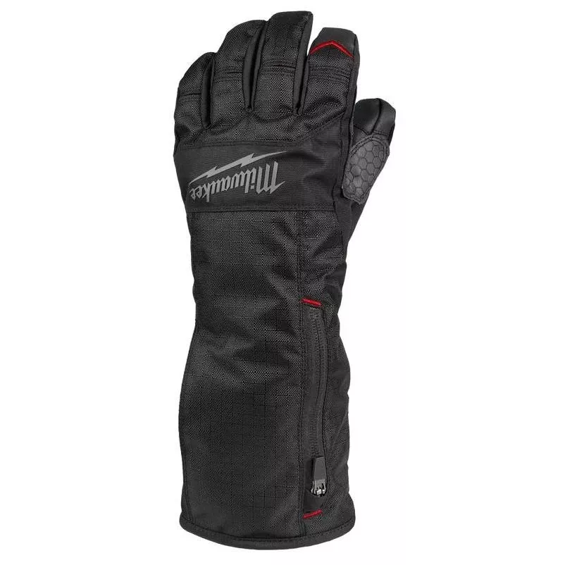 Milwaukee L Heated Gloves Battery – Black Polyester Power Pack
