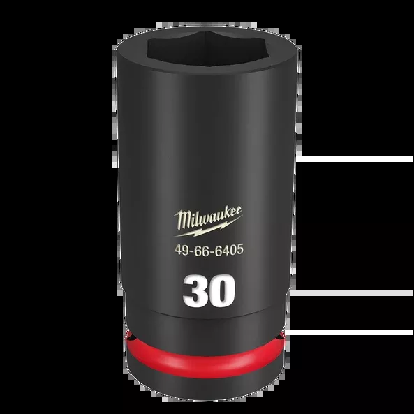 Milwaukee Socket 30mm 3/4" Drive | Fast Shipping AU