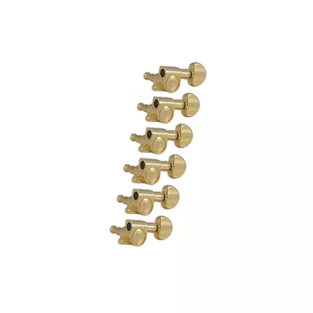 Mini rotomatics gold set 6 6-in-line