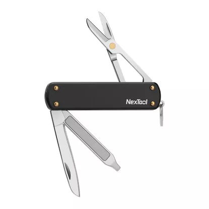 NexTool Mini Pocket Knife Black (NE0141)