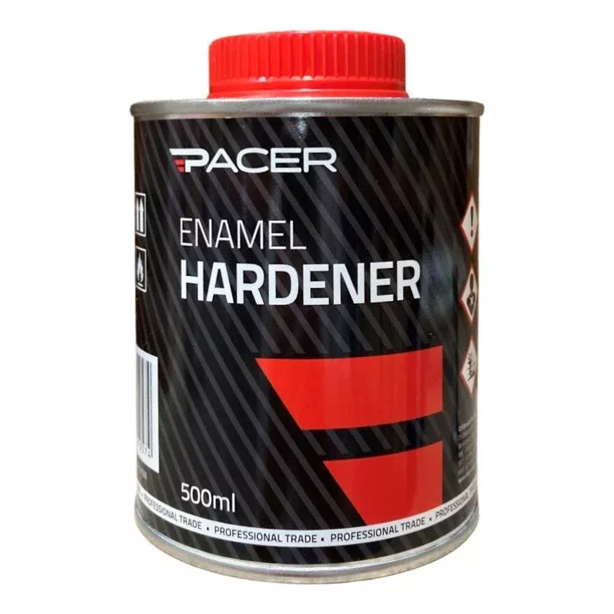 Pacer - Enamel Hardener 500ml | EH500