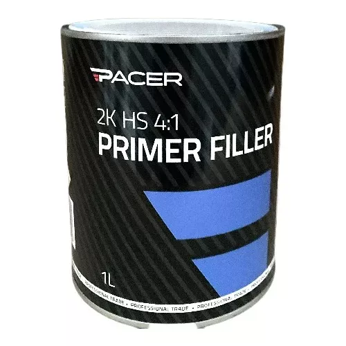 Pacer - Primer Filler 4:1 1L | PPF1