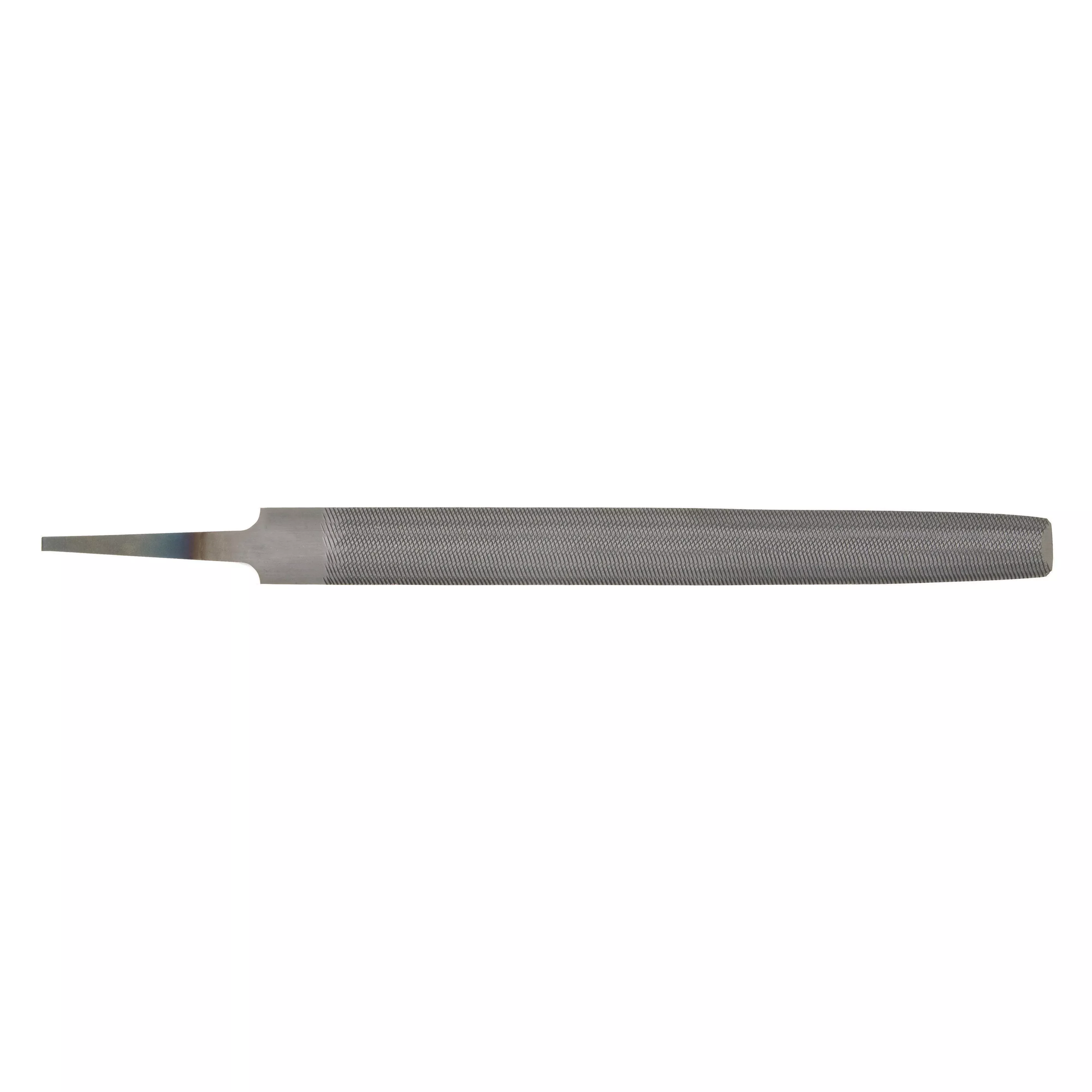 PandN 200mm Half Round Second Cut File | 300AE1082