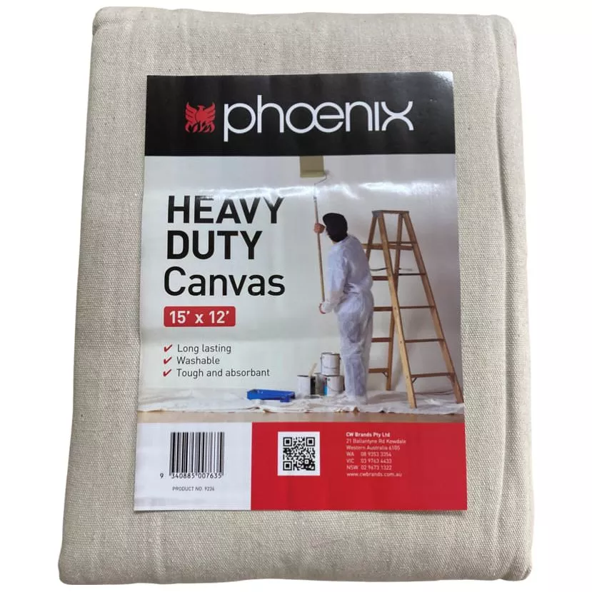 Phoenix - HD Canvas - 15' x 12' | 9236