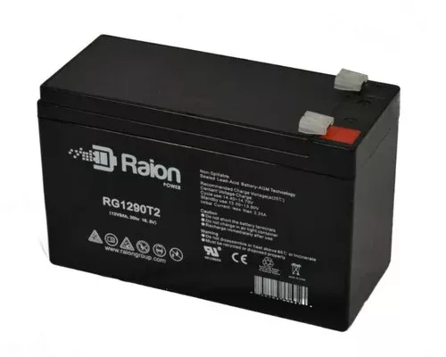 Power Patrol SLA1083 12V 9Ah Replacement Battery (1 Pack)