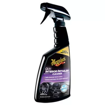 Quik Interior Detailer Spray, 16 Oz.