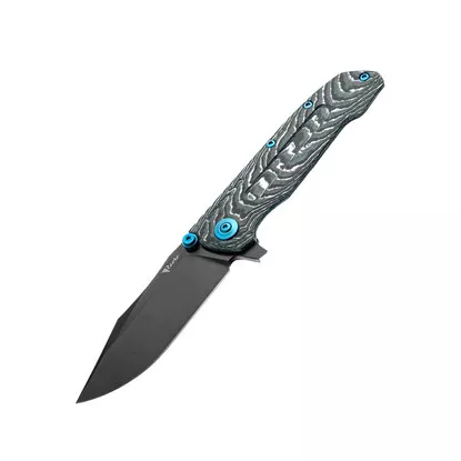 Reate 9D-V2 White Storm Fat Carbon DLC (9D-V2-12)