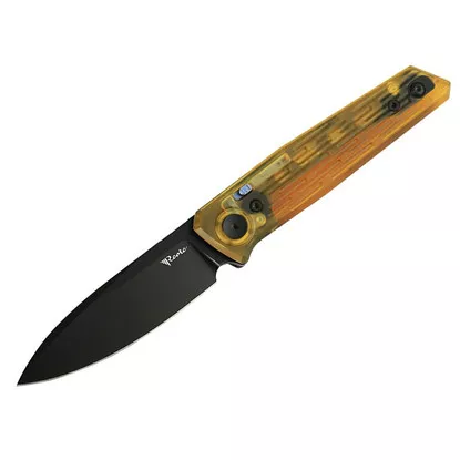Reate PL-6 Black PVD Ultem (PL-6-08)