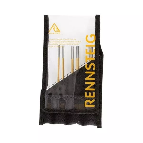 Rennsteig Parallel Pin Punch Set 5pc | REN04