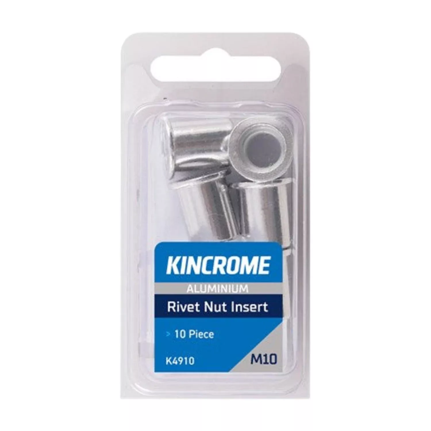 Rivet Nut Insert M10 (Aluminium) - 10 Pack | | Pro Tools &...